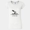 Women's Burnout Tee Thumbnail