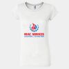 Women's Burnout Tee Thumbnail