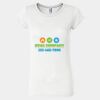 Women's Burnout Tee Thumbnail