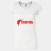 Women's Burnout Tee Thumbnail