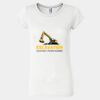 Women's Burnout Tee Thumbnail