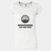 Women's Burnout Tee Thumbnail