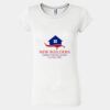 Women's Burnout Tee Thumbnail