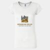 Women's Burnout Tee Thumbnail