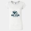 Women's Burnout Tee Thumbnail