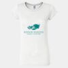 Women's Burnout Tee Thumbnail