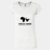 Women's Burnout Tee Thumbnail