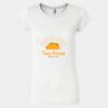 Women's Burnout Tee Thumbnail