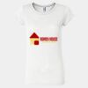 Women's Burnout Tee Thumbnail