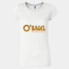 Women's Burnout Tee Thumbnail