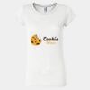 Women's Burnout Tee Thumbnail