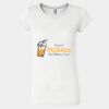 Women's Burnout Tee Thumbnail