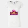 Women's Burnout Tee Thumbnail