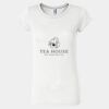 Women's Burnout Tee Thumbnail