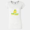 Women's Burnout Tee Thumbnail