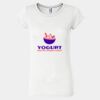Women's Burnout Tee Thumbnail