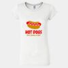 Women's Burnout Tee Thumbnail