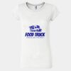 Women's Burnout Tee Thumbnail