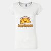 Women's Burnout Tee Thumbnail