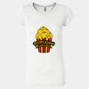 Women's Burnout Tee Thumbnail