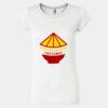 Women's Burnout Tee Thumbnail