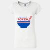 Women's Burnout Tee Thumbnail
