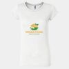 Women's Burnout Tee Thumbnail