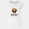 Women's Burnout Tee Thumbnail