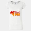 Women's Burnout Tee Thumbnail