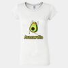 Women's Burnout Tee Thumbnail