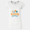 Women's Burnout Tee Thumbnail