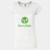 Women's Burnout Tee Thumbnail