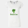 Women's Burnout Tee Thumbnail