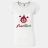Women's Burnout Tee Thumbnail