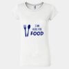 Women's Burnout Tee Thumbnail