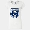 Women's Burnout Tee Thumbnail