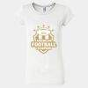 Women's Burnout Tee Thumbnail