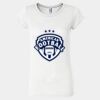 Women's Burnout Tee Thumbnail