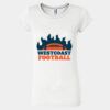 Women's Burnout Tee Thumbnail
