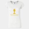 Women's Burnout Tee Thumbnail