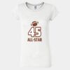 Women's Burnout Tee Thumbnail