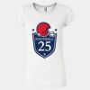 Women's Burnout Tee Thumbnail