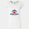 Women's Burnout Tee Thumbnail