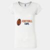 Women's Burnout Tee Thumbnail