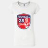 Women's Burnout Tee Thumbnail