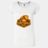 Women's Burnout Tee Thumbnail