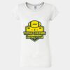 Women's Burnout Tee Thumbnail