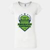 Women's Burnout Tee Thumbnail
