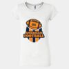 Women's Burnout Tee Thumbnail