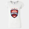 Women's Burnout Tee Thumbnail